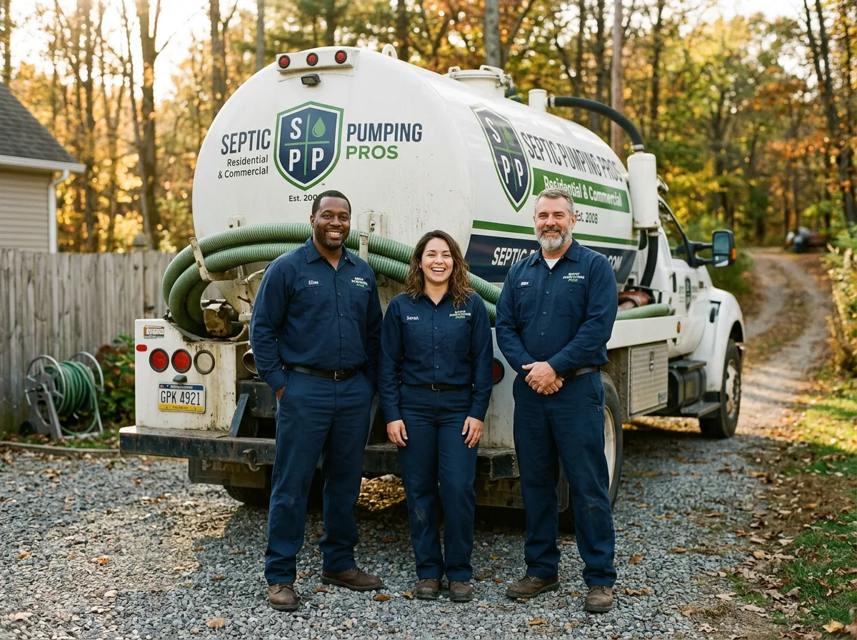 Septic Tank Pumping company in Archer, IA